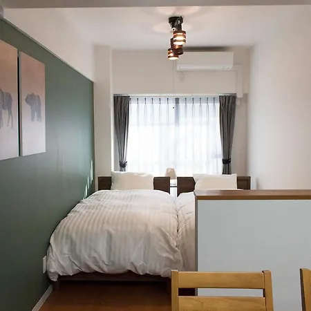 Appartement Florish21 à Tōkyō Extérieur photo