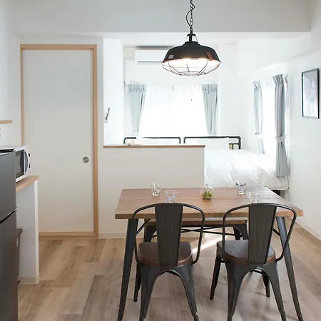 Appartement Florish21 à Tōkyō Extérieur photo